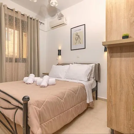 Knights Golden Loch - Rhodes Unique Getaway Dom wakacyjny *