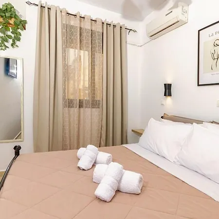 Feriehus Knights Golden Loch - Rhodes Unique Getaway Rhodes City