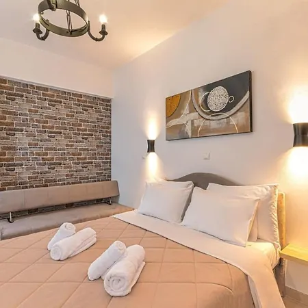 Knights Golden Loch - Rhodes Unique Getaway Rhodes City