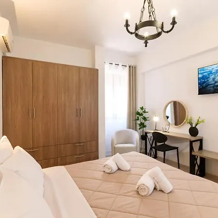 Knights Golden Loch - Rhodes Unique Getaway Feriehus *