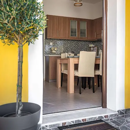 Feriehus Knights Golden Loch - Rhodes Unique Getaway Rhodes City