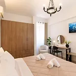 Knights Golden Loch - Rhodes Unique Getaway Дом отдыха *